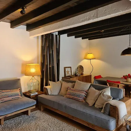 De Aire Country Hébergement de vacances *