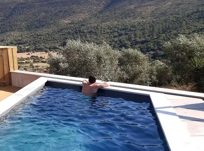 De Aire Country 別荘 Mira (Leiria)