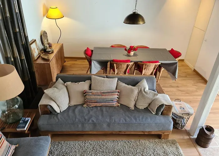 別荘 De Aire Country Mira (Leiria)