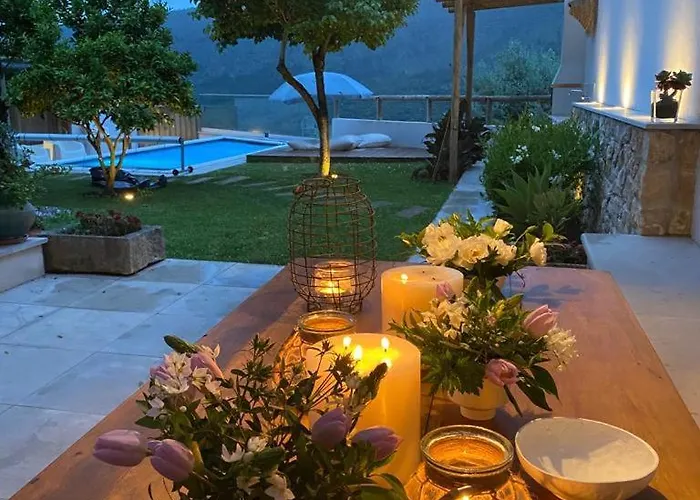 別荘 De Aire Country