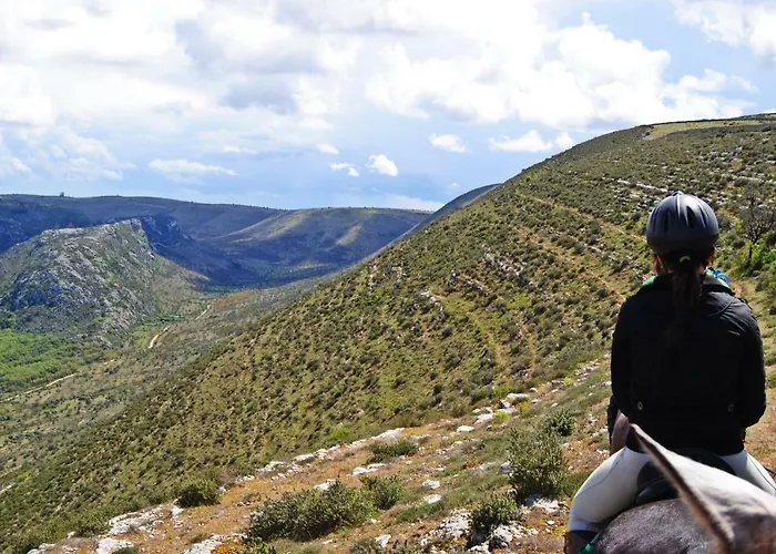 別荘 De Aire Country Mira (Leiria)